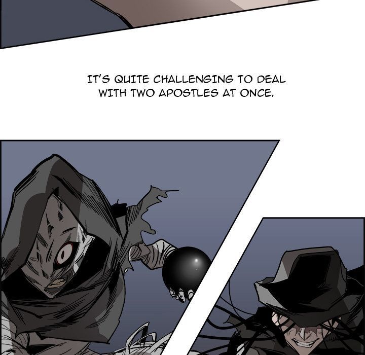 Warble Manhwa - Chapter 63 Page 32