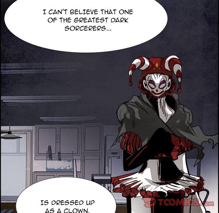 Warble Manhwa - Chapter 88 Page 11