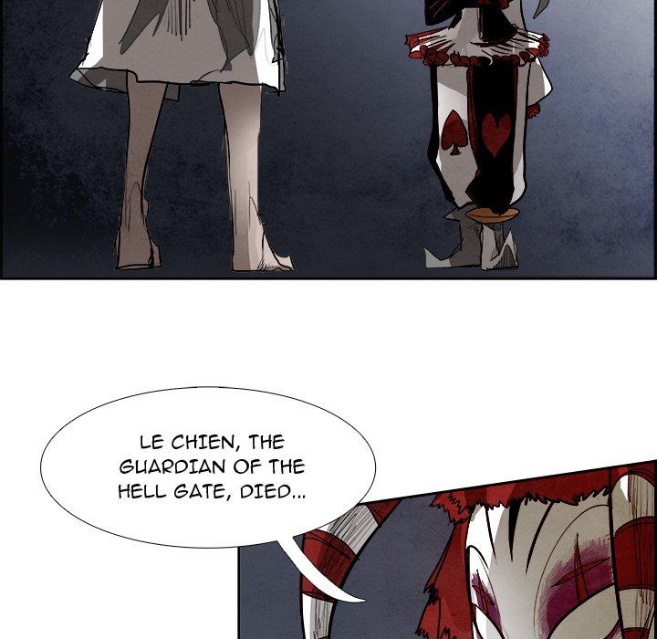 Warble Manhwa - Chapter 88 Page 33