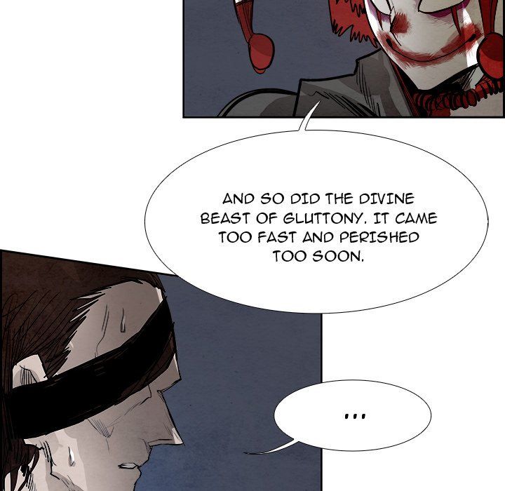 Warble Manhwa - Chapter 88 Page 34