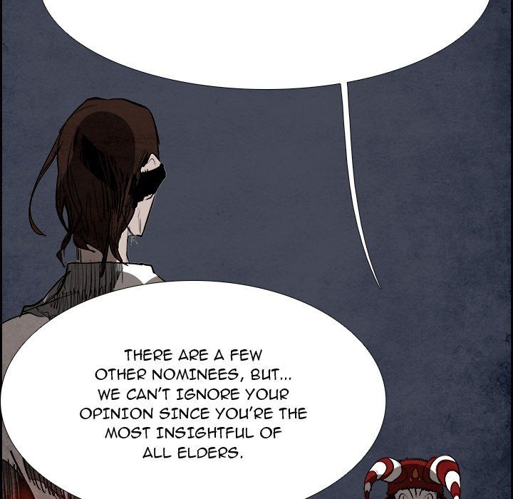 Warble Manhwa - Chapter 88 Page 45