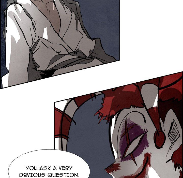 Warble Manhwa - Chapter 88 Page 52