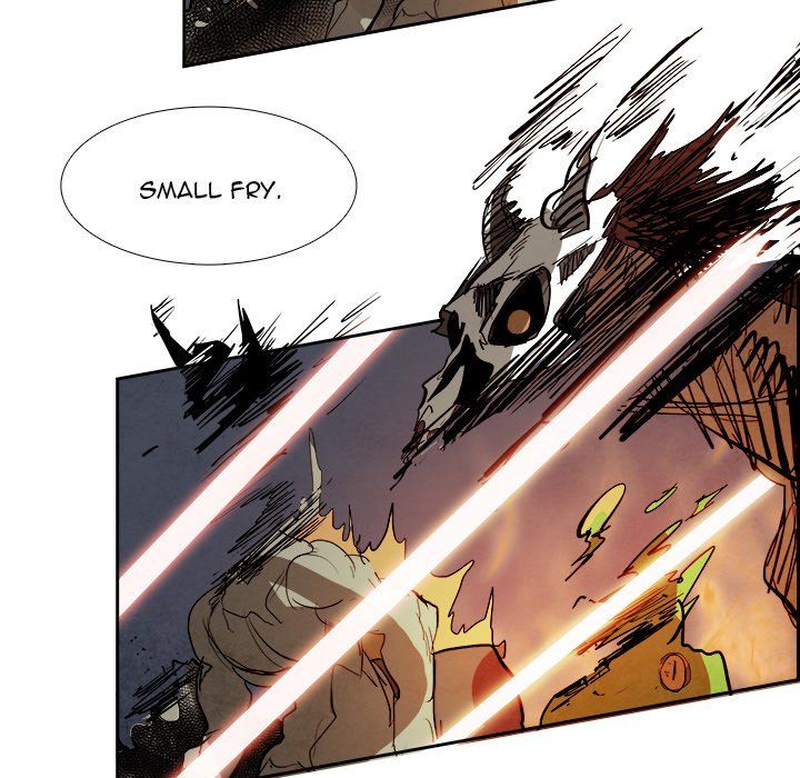 Warble Manhwa - Chapter 88 Page 70