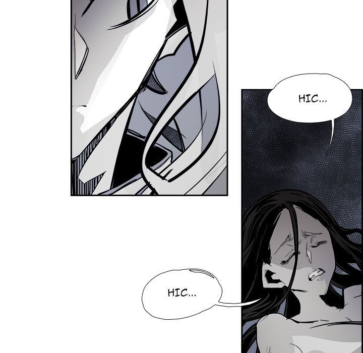 Warble Manhwa - Chapter 74 Page 13