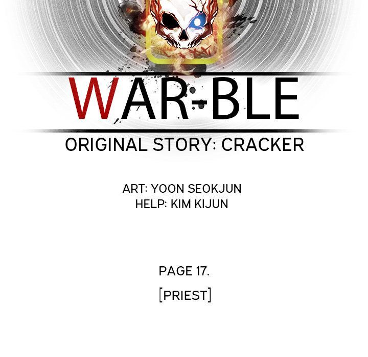Warble Manhwa - Chapter 74 Page 36