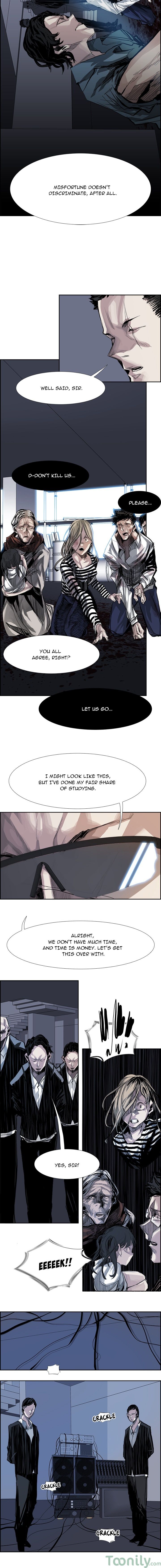 Warble Manhwa - Chapter 7 Page 2