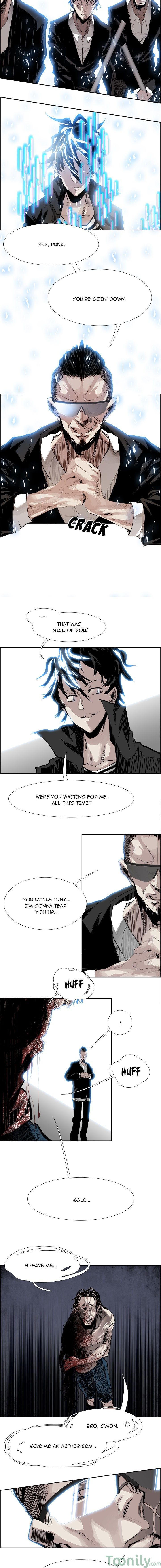 Warble Manhwa - Chapter 9 Page 5