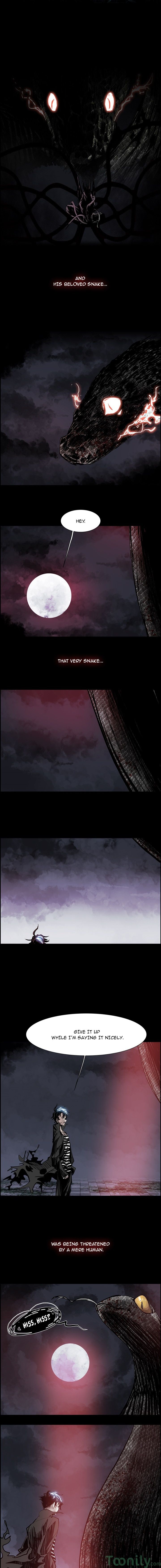 Warble Manhwa - Chapter 11 Page 1