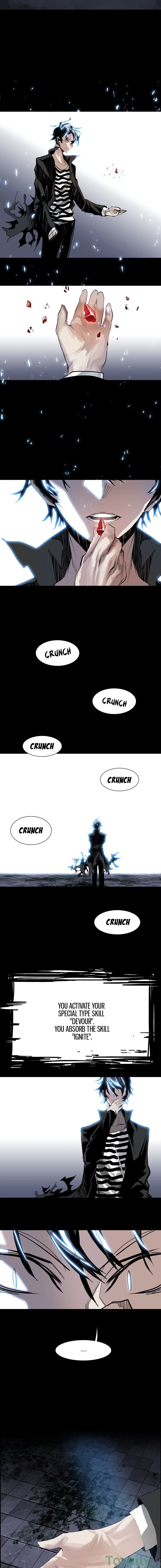 Warble Manhwa - Chapter 11 Page 5