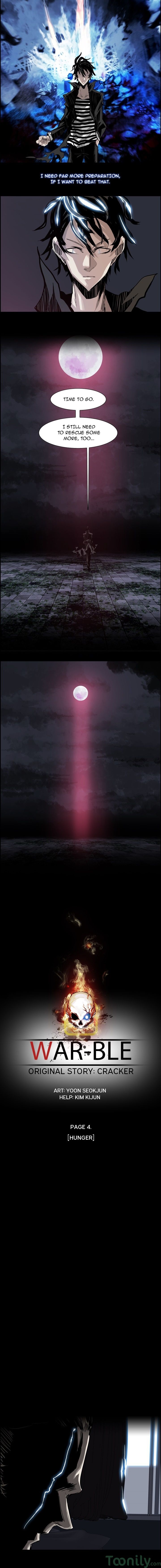 Warble Manhwa - Chapter 11 Page 7