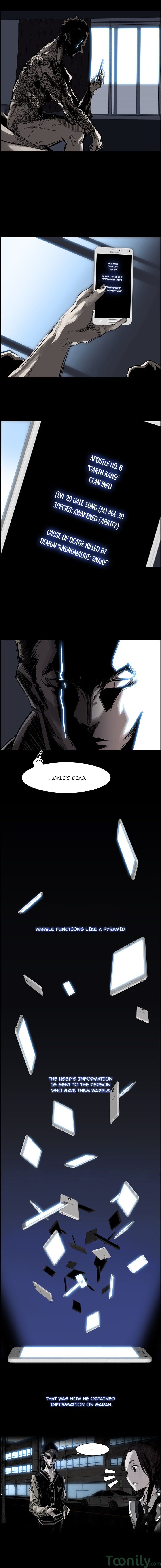Warble Manhwa - Chapter 11 Page 8