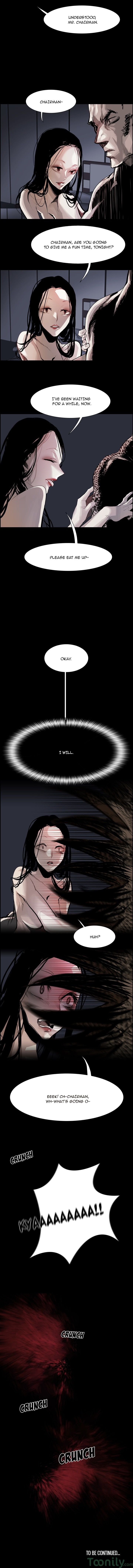 Warble Manhwa - Chapter 11 Page 10