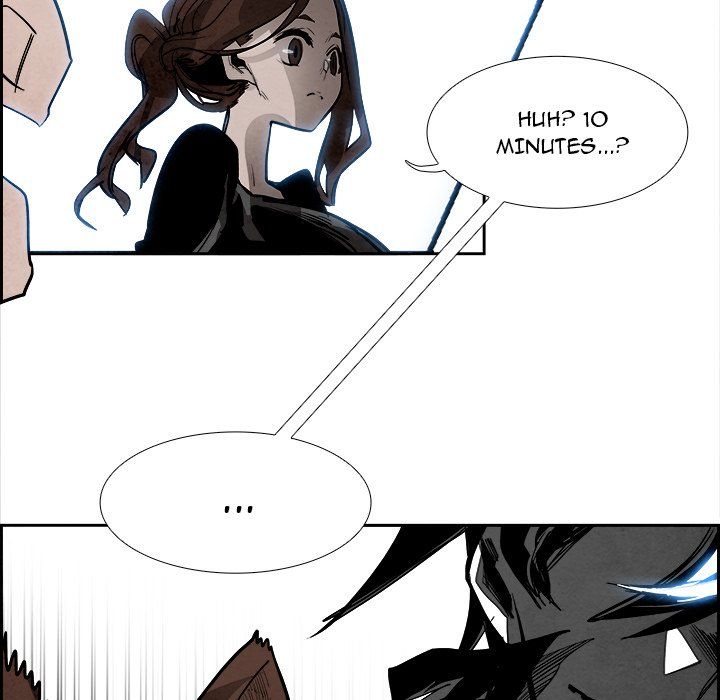 Warble Manhwa - Chapter 85 Page 6