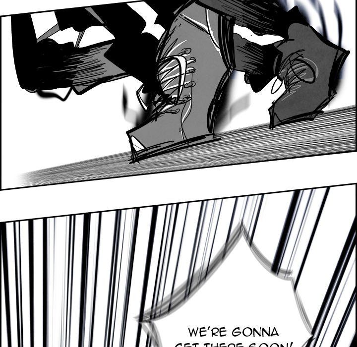 Warble Manhwa - Chapter 85 Page 25