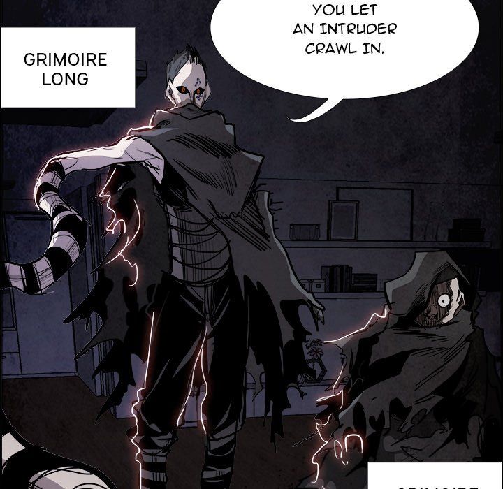 Warble Manhwa - Chapter 85 Page 61