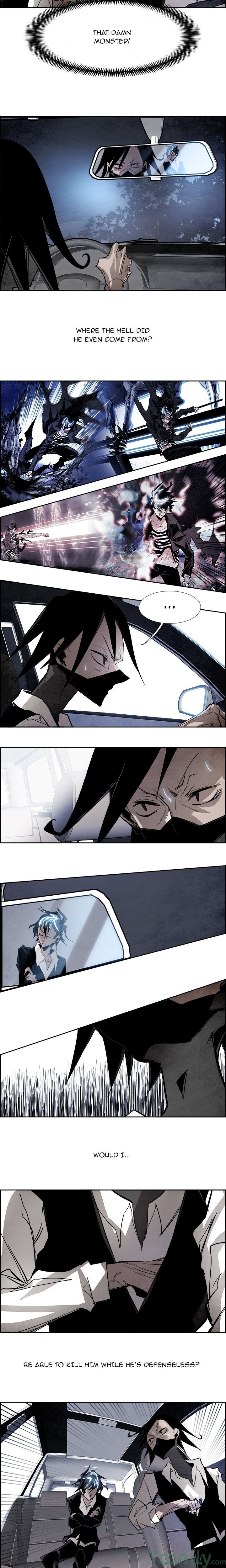 Warble Manhwa - Chapter 52 Page 1