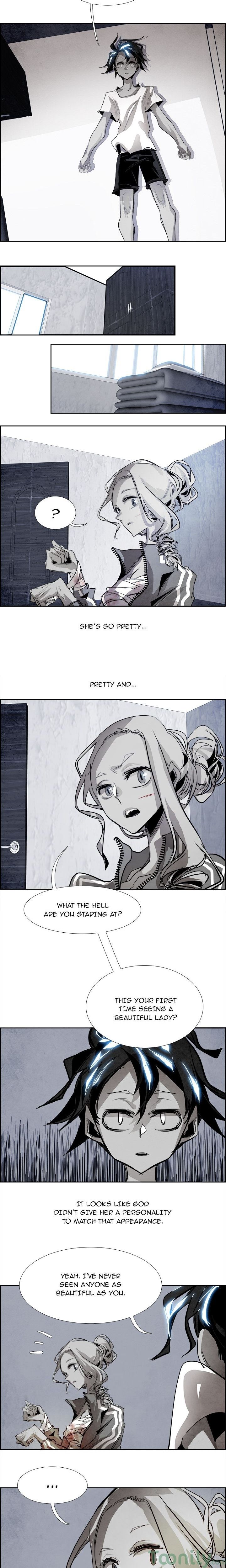 Warble Manhwa - Chapter 52 Page 5