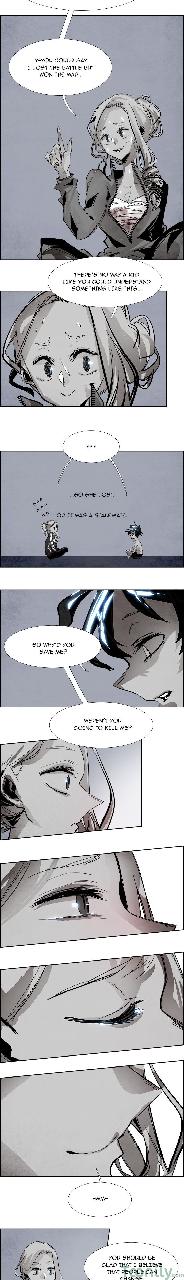 Warble Manhwa - Chapter 52 Page 7