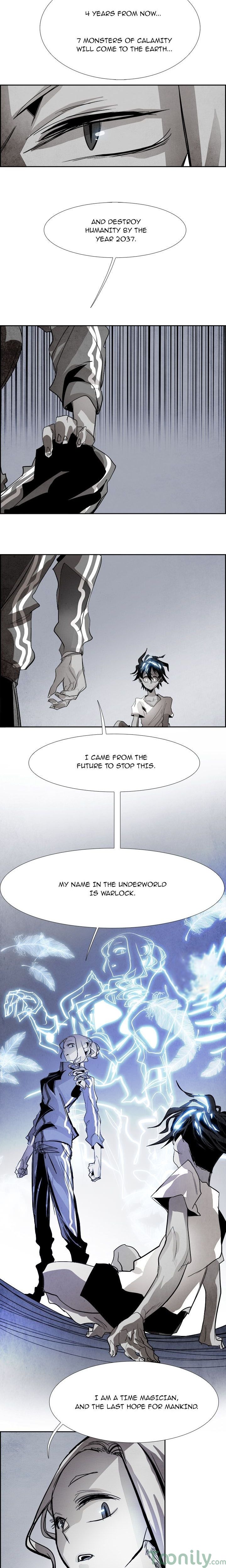 Warble Manhwa - Chapter 52 Page 9