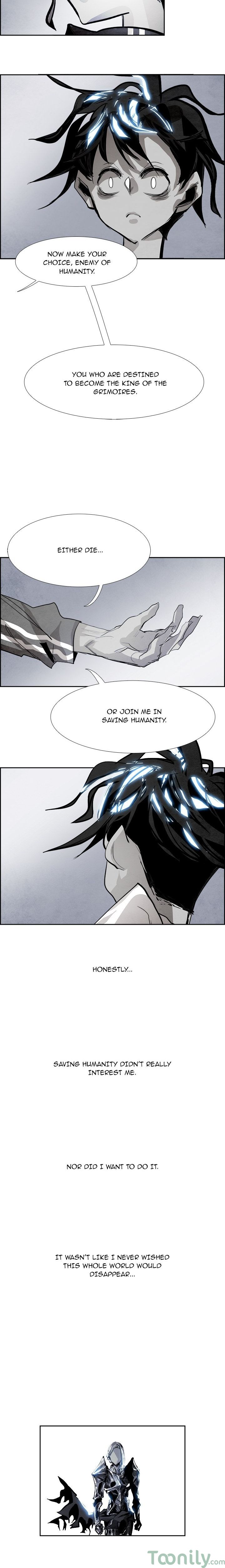 Warble Manhwa - Chapter 52 Page 10