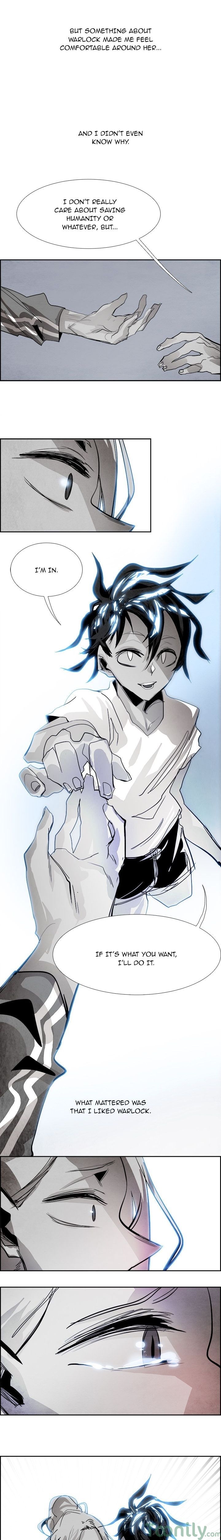 Warble Manhwa - Chapter 52 Page 11