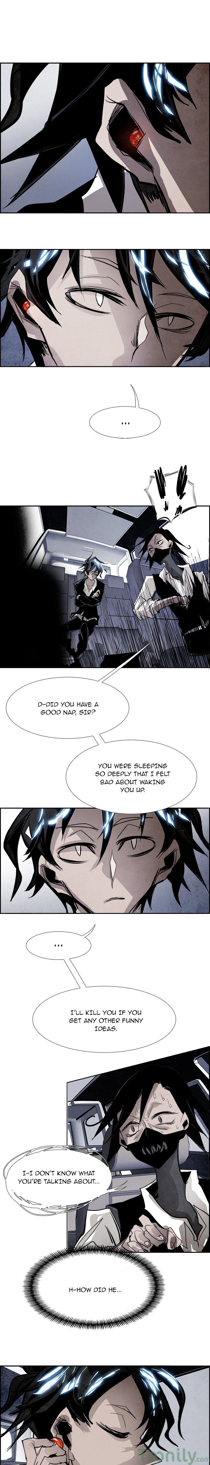 Warble Manhwa - Chapter 52 Page 13