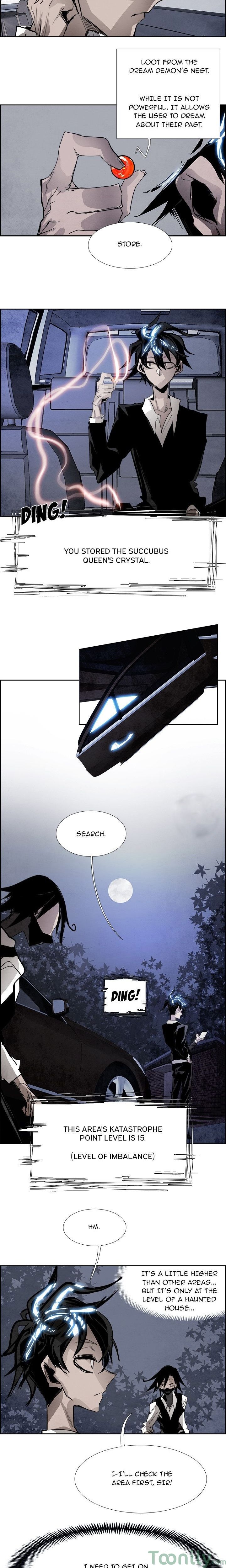Warble Manhwa - Chapter 52 Page 14