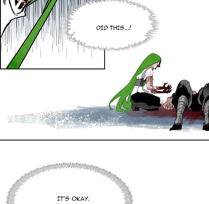 Warble Manhwa - Chapter 115 Page 11