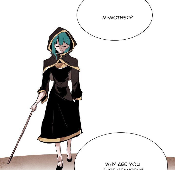 Warble Manhwa - Chapter 115 Page 35