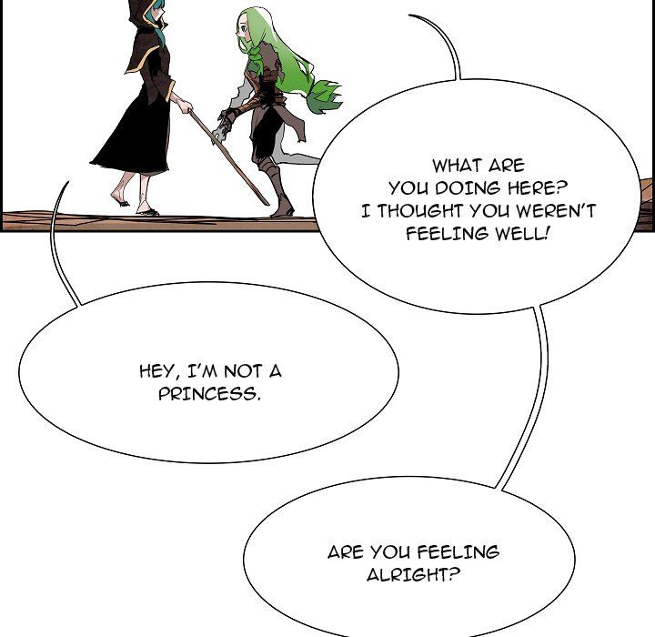 Warble Manhwa - Chapter 115 Page 37