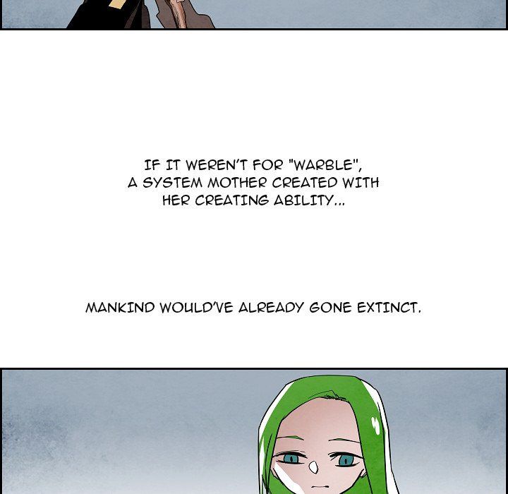 Warble Manhwa - Chapter 115 Page 42