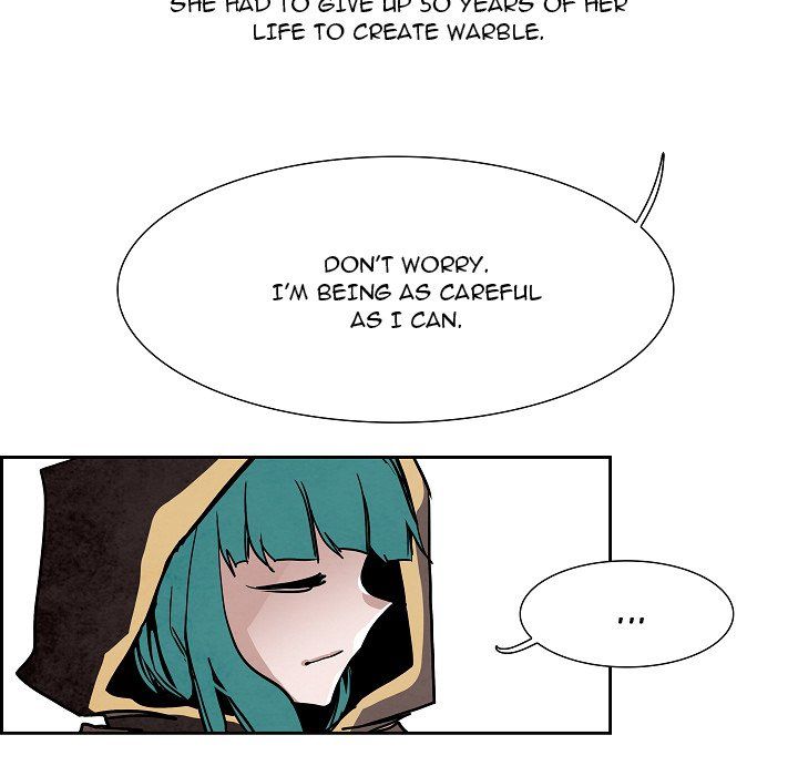 Warble Manhwa - Chapter 115 Page 44