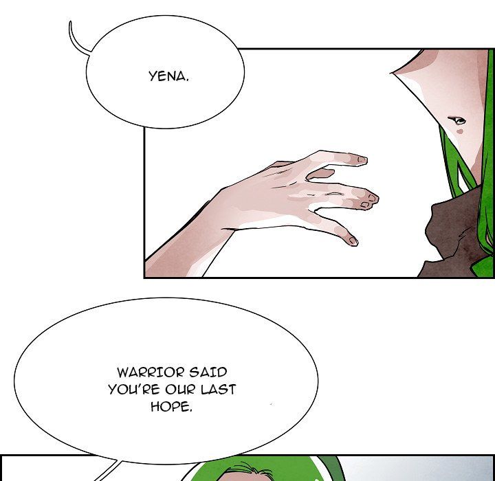 Warble Manhwa - Chapter 115 Page 45