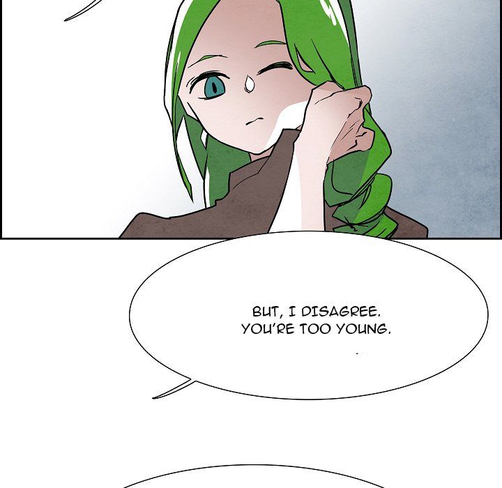 Warble Manhwa - Chapter 115 Page 46