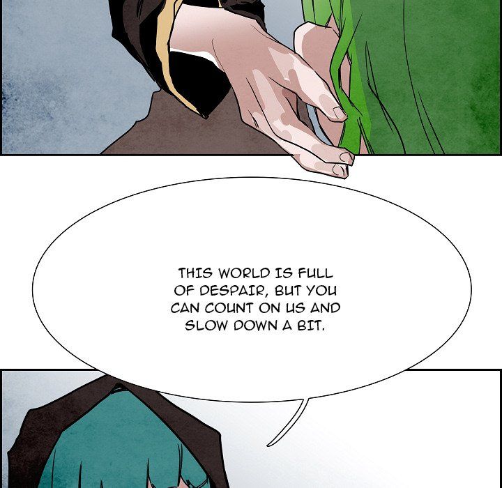 Warble Manhwa - Chapter 115 Page 48