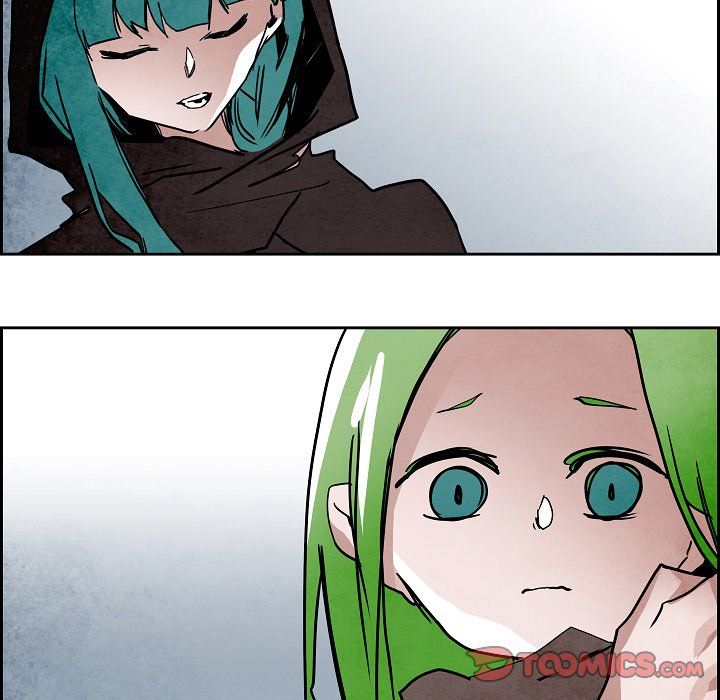 Warble Manhwa - Chapter 115 Page 49