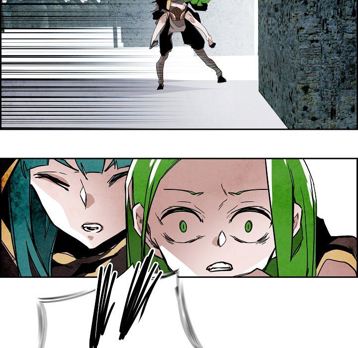 Warble Manhwa - Chapter 115 Page 64