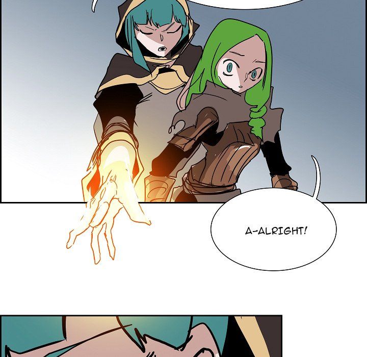 Warble Manhwa - Chapter 115 Page 75