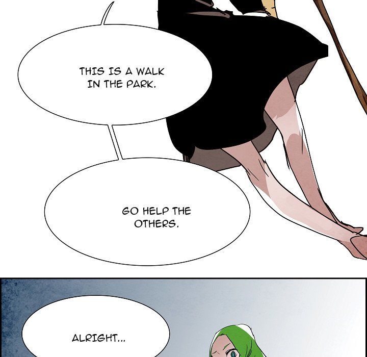 Warble Manhwa - Chapter 115 Page 85