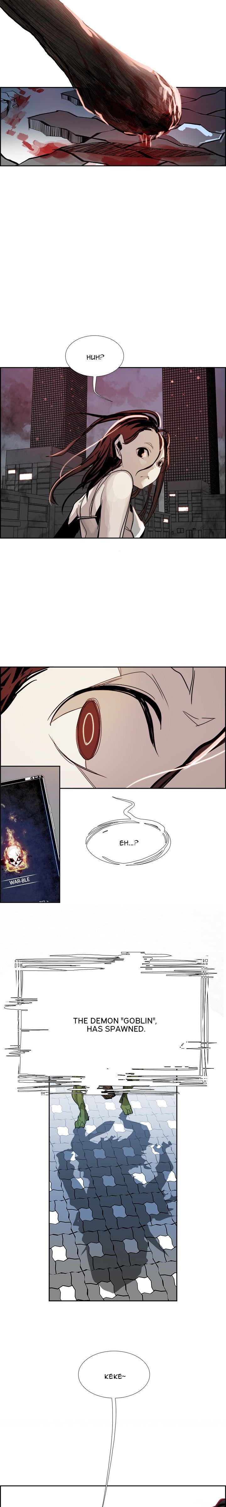 Warble Manhwa - Chapter 2 Page 0