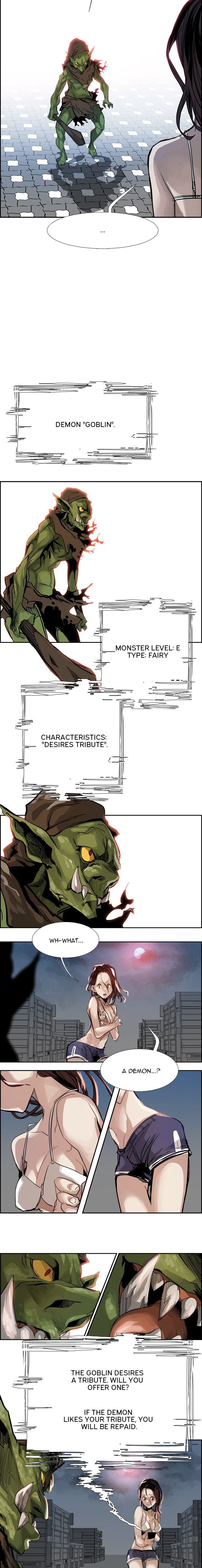 Warble Manhwa - Chapter 2 Page 1