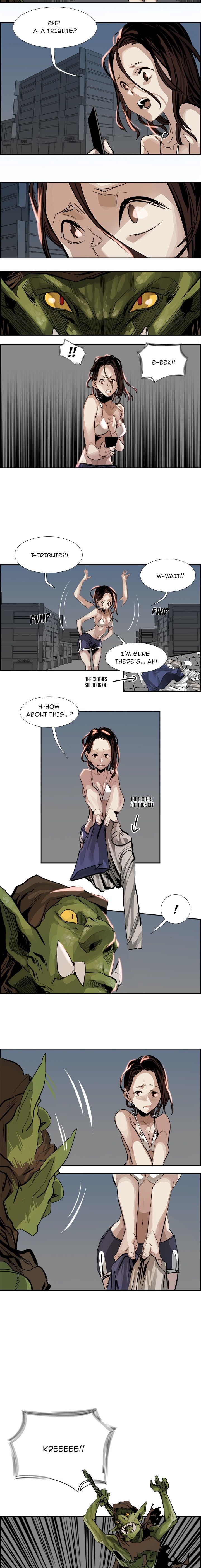 Warble Manhwa - Chapter 2 Page 2