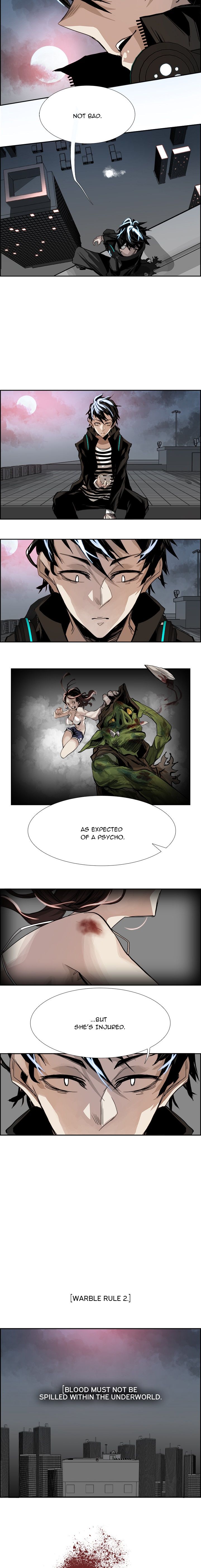 Warble Manhwa - Chapter 2 Page 4