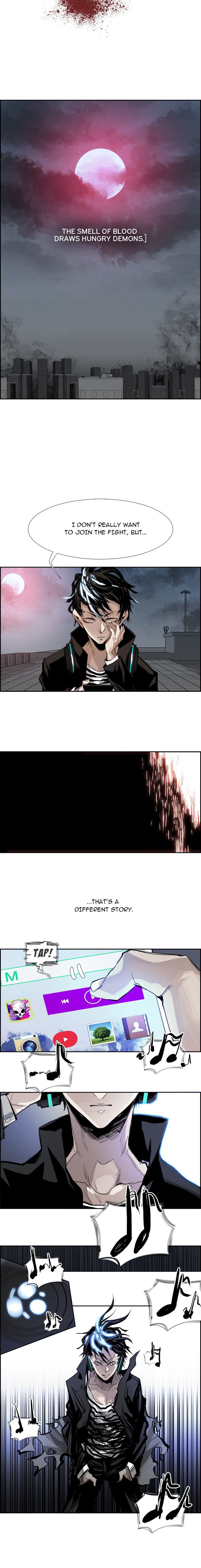 Warble Manhwa - Chapter 2 Page 5