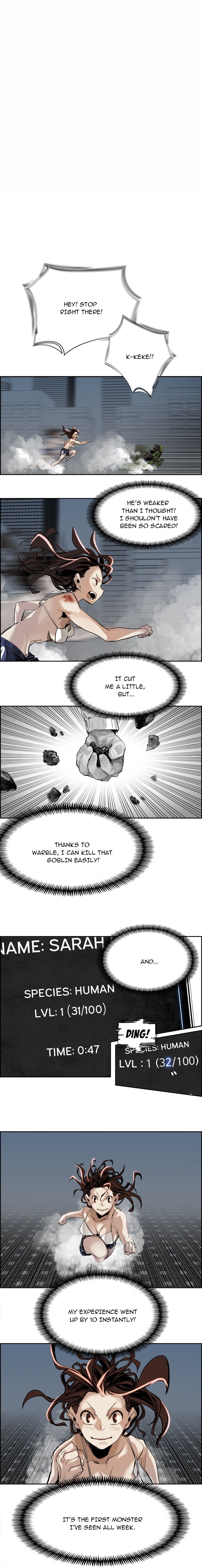 Warble Manhwa - Chapter 2 Page 6