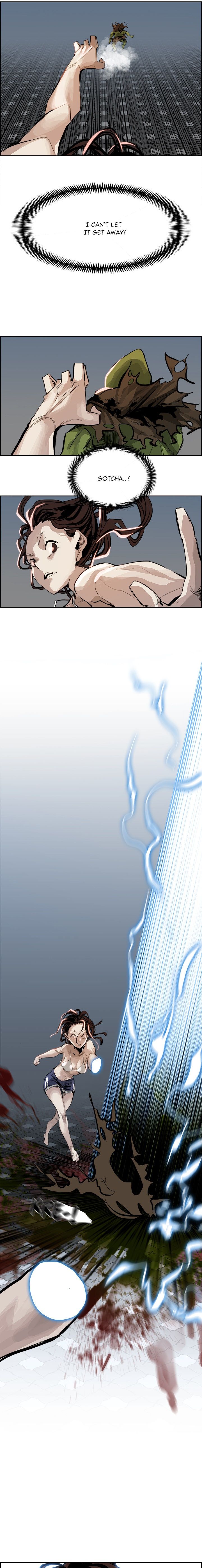 Warble Manhwa - Chapter 2 Page 7