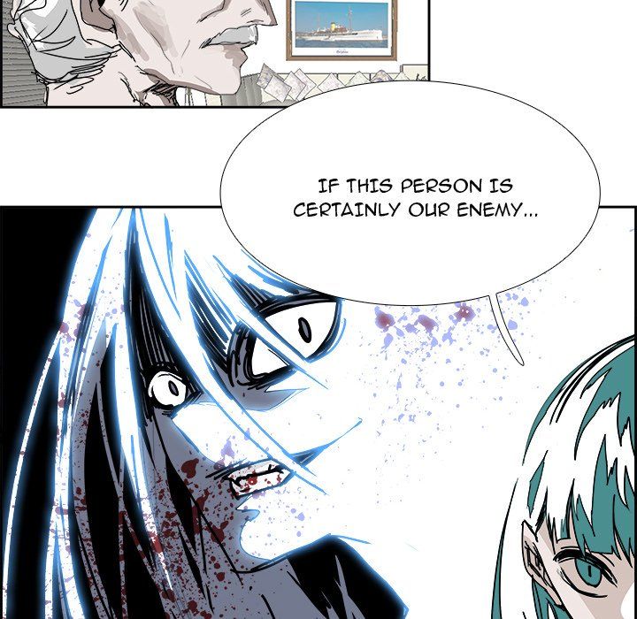 Warble Manhwa - Chapter 106 Page 7