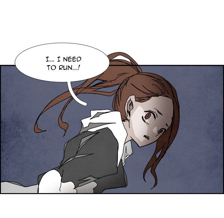 Warble Manhwa - Chapter 106 Page 58