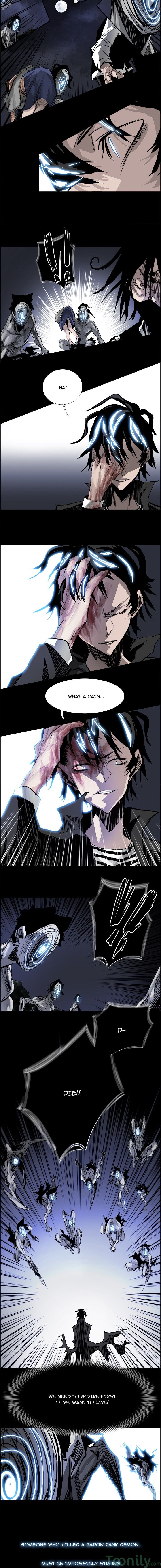 Warble Manhwa - Chapter 16 Page 1