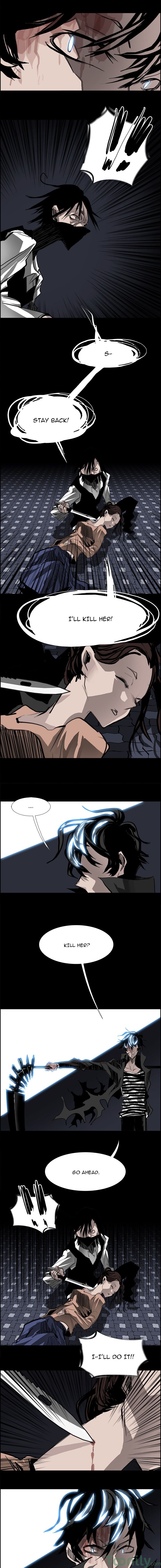 Warble Manhwa - Chapter 16 Page 7